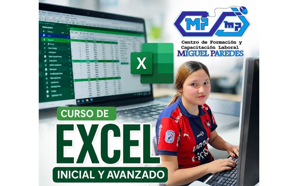 Microsoft Excel Básico e Intermedio