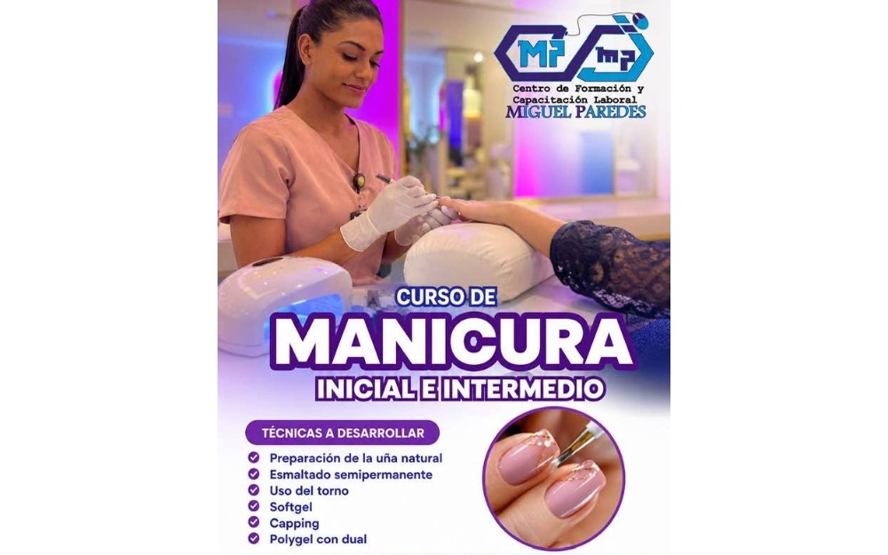 Manicura Inicial e Intermedio