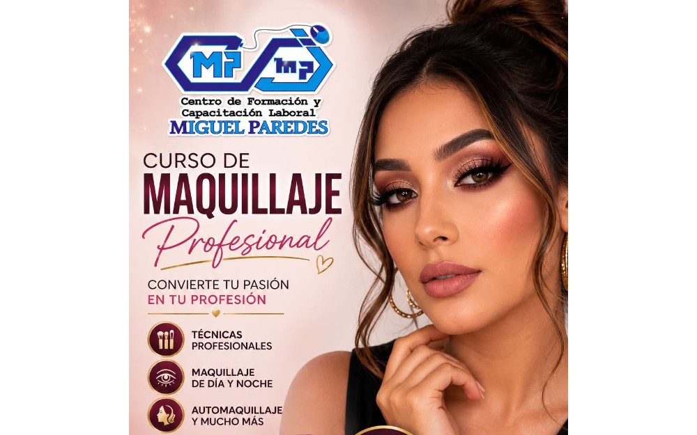Maquillaje Inicial
